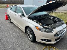 2013 FORD FUSION - Photo 5