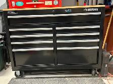 Husky Standard-Duty 9-Drawer Mobile Workbench - Photo 4