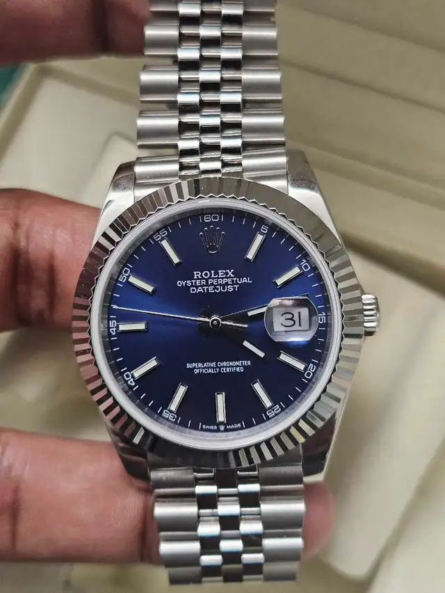 Rolex Datejust 41mm