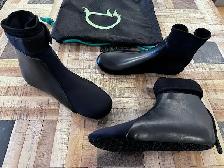 WetsuitBooties/ChaussonPlongee FEM(XS)-DragonSkinAchillesHeels - Photo 3