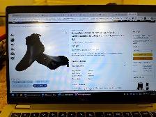 WetsuitBooties/ChaussonPlongee FEM(XS)-DragonSkinAchillesHeels - Photo 6