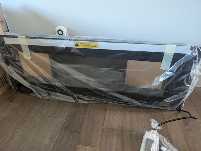 Brand New 50" Electric Fireplace For Sale - Photo 2