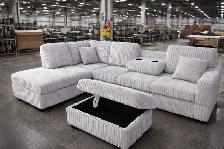 L shape (Brand New)  '3'4'5'6 seater sectional sofa couchs