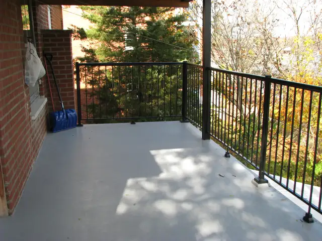 6 1/2 -VIEUX NORD - 2e étage d'un duplex - Photo 9