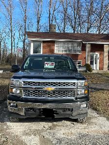 2015 Silverado Crewcab 1500 LT 4x4 - Photo 2