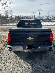 2015 Silverado Crewcab 1500 LT 4x4 - Photo 4