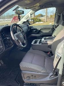 2015 Silverado Crewcab 1500 LT 4x4 - Photo 6