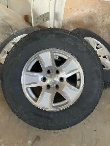 2015 Silverado Crewcab 1500 LT 4x4 - Photo 8