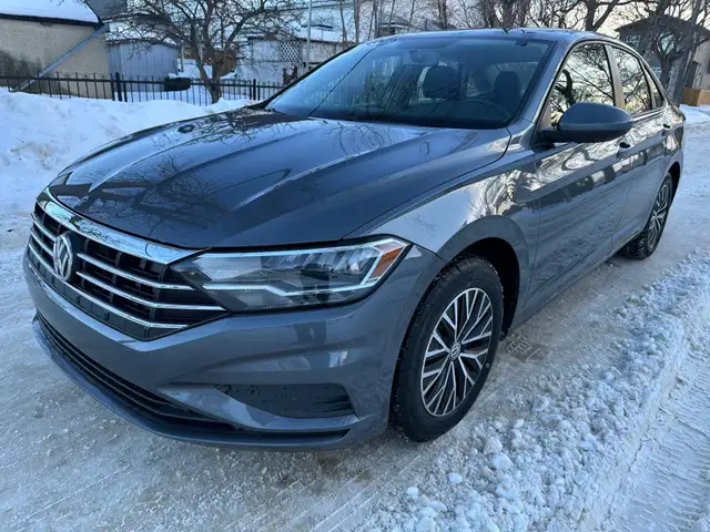 2021 Volkswagen Jetta 1.4L Turbo For Sale. - Photo 3
