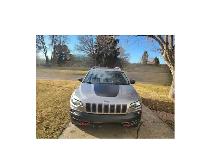 2019 Jeep Trailhawk /Elite/4x4