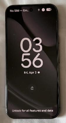 Google Pixel 10 Pro XL 256 GB