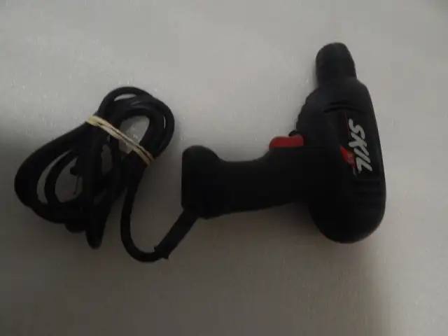 SKIL, Corded Electric Hand DRILL - Photo 2