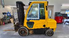 Hyster H70FT Diesel Forklift (7,000 lbs) - Photo 8