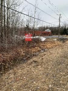Terrain Commercial À Vendre à Drummondville