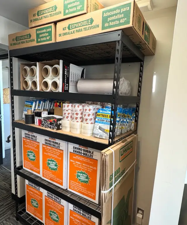 Calculated Moving - Boxes and Packing Materials - Photo 2