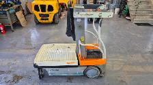 2012 Crown WAV50-118 Work Assist Vehicle Order Picker - Photo 6