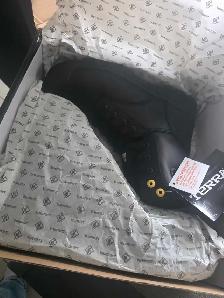 bottes cap d'acier Terra - Photo 3