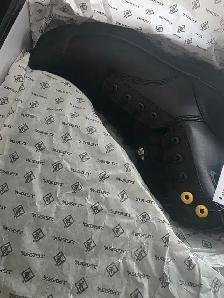 bottes cap d'acier Terra - Photo 4