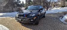 BMW X6 50i, sport, M-Styling