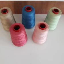 10 BOBINES DE FIL À COUDRE, 100% POLYESTER: $5.00 CHACUNE - Photo 4