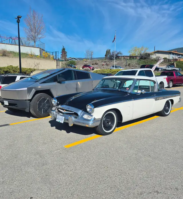 1955 Studebaker Speedster - Photo 2