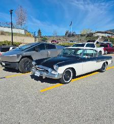 1955 Studebaker Speedster - Photo 2