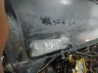 1955 Studebaker Speedster - Photo 9