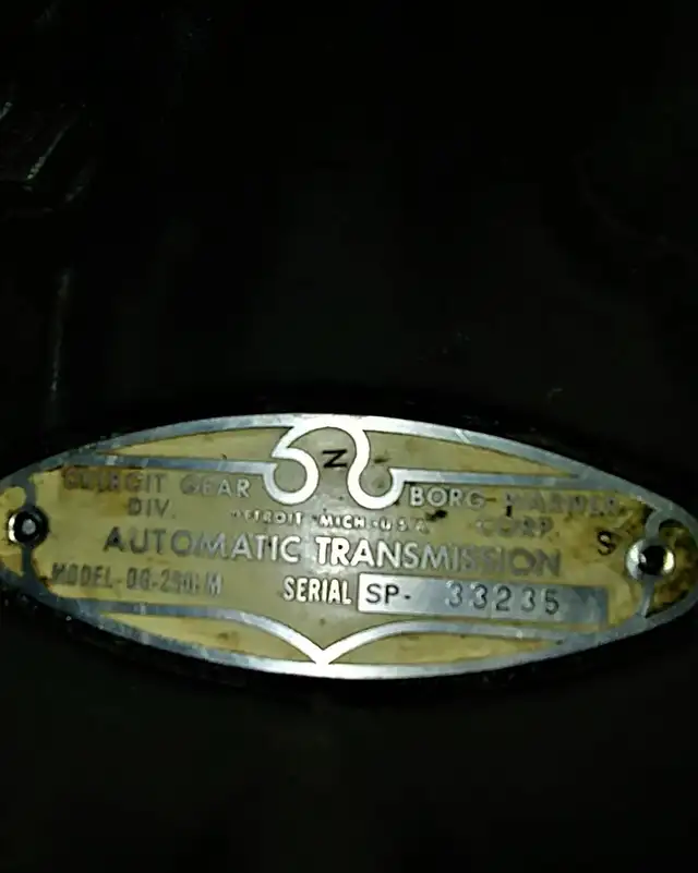 1955 Studebaker Speedster - Photo 10