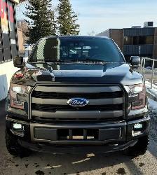 2015 Ford F-150 Lariat - Photo 2