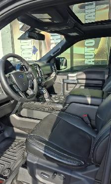 2015 Ford F-150 Lariat - Photo 5