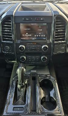 2015 Ford F-150 Lariat - Photo 9