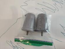 Baby infant grey crib height adjustable convertible toddler bed - Photo 4