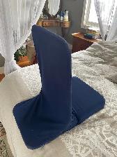 Foldable floor chair