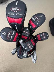 Adams golf set