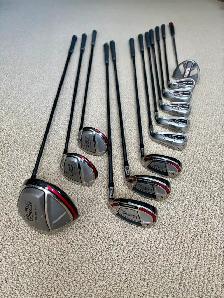 Adams golf set - Photo 3