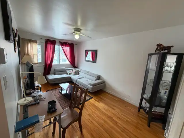 Grand 5 1/2 à louer pour 1er juillet 2026Villeray Montréal - Photo 3