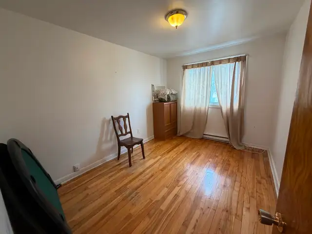 Grand 5 1/2 à louer pour 1er juillet 2026Villeray Montréal - Photo 4