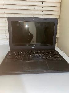 DELL CHROMEBOOK