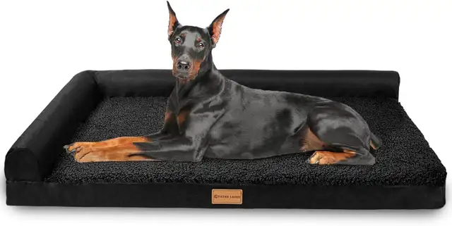 Patas Lague Orthopedic Jumbo Dog Bed