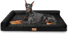 Patas Lague Orthopedic Jumbo Dog Bed
