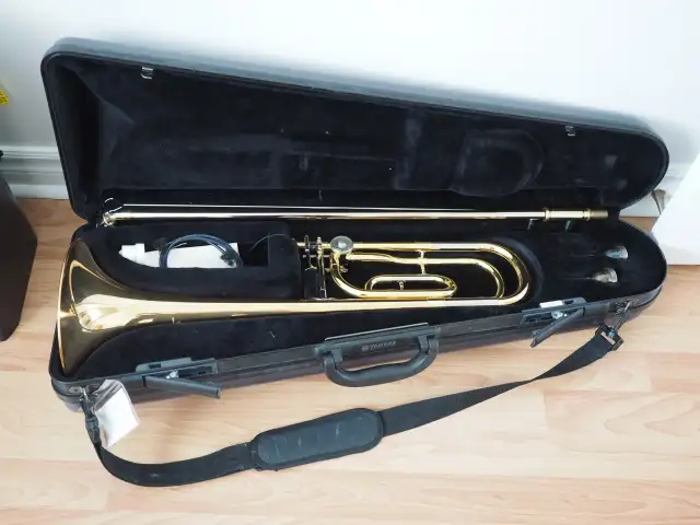 $1495.00 -  "FIRM"!  Yamaha  - YSLG w/"F" key - Photo 7