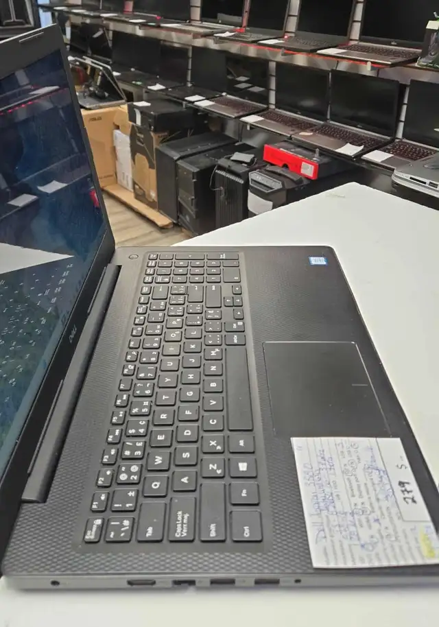 Dell Inspiron 3580 Touch Screen i5-8265U 16Go SSD 128Go M.2 HDD - Photo 3