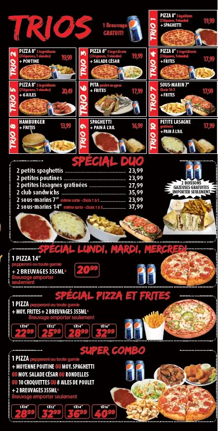 pizzamen recherche - Photo 2