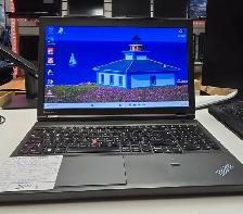 Laptop Lenovo ThinkPad T540p i5-4300M 16Go SSD 500Go DVD Backlit