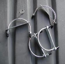 THULE 600 ROOF TOP CARGO CARRIER / SKI BOX - Photo 6