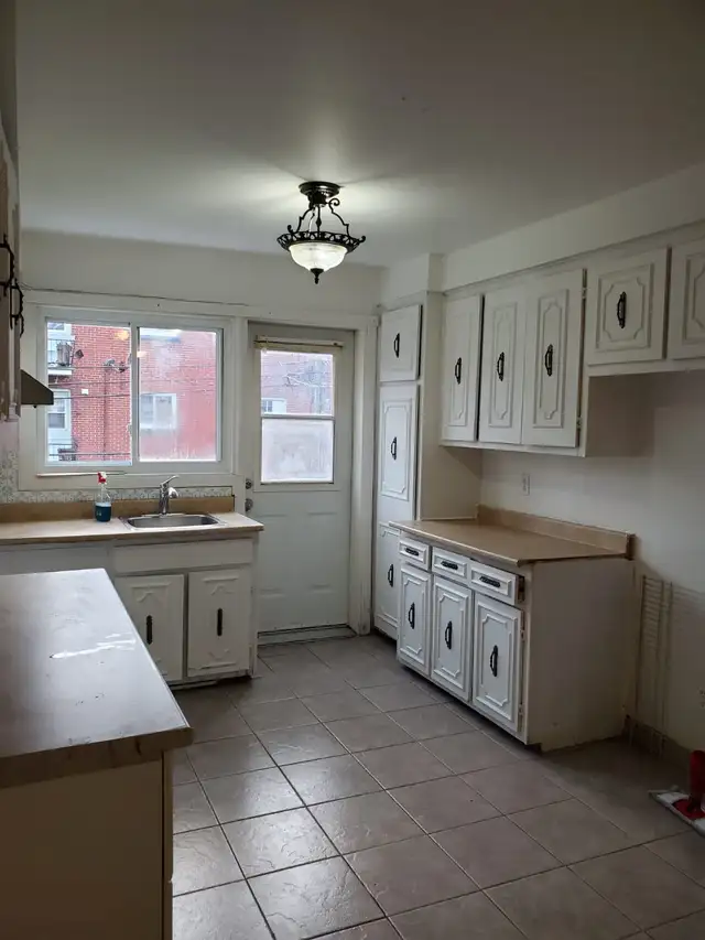 Appartement 4 1/2 Montreal Nord - 4 1/2 Apartment Montreal North - Photo 6