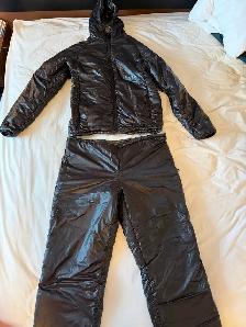 Thermal/Puffy Hiking Set Men’s Medium - Photo 2