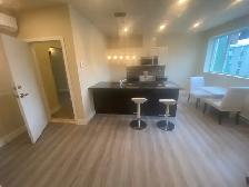 Studio Moderne Semi-Meublé – Greenfield Park – 995$/mois.