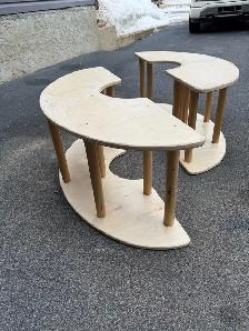 Free tables - Photo 2