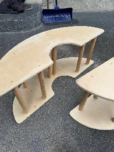 Free tables - Photo 3